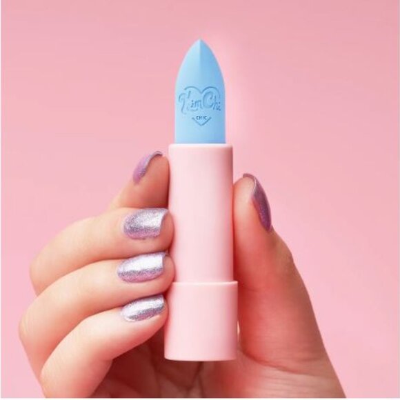 NIB Lot 3 Kimchi Chic Lipstick Sweet Candy Kisses -  Bloo Pop - Picture 7 of 7